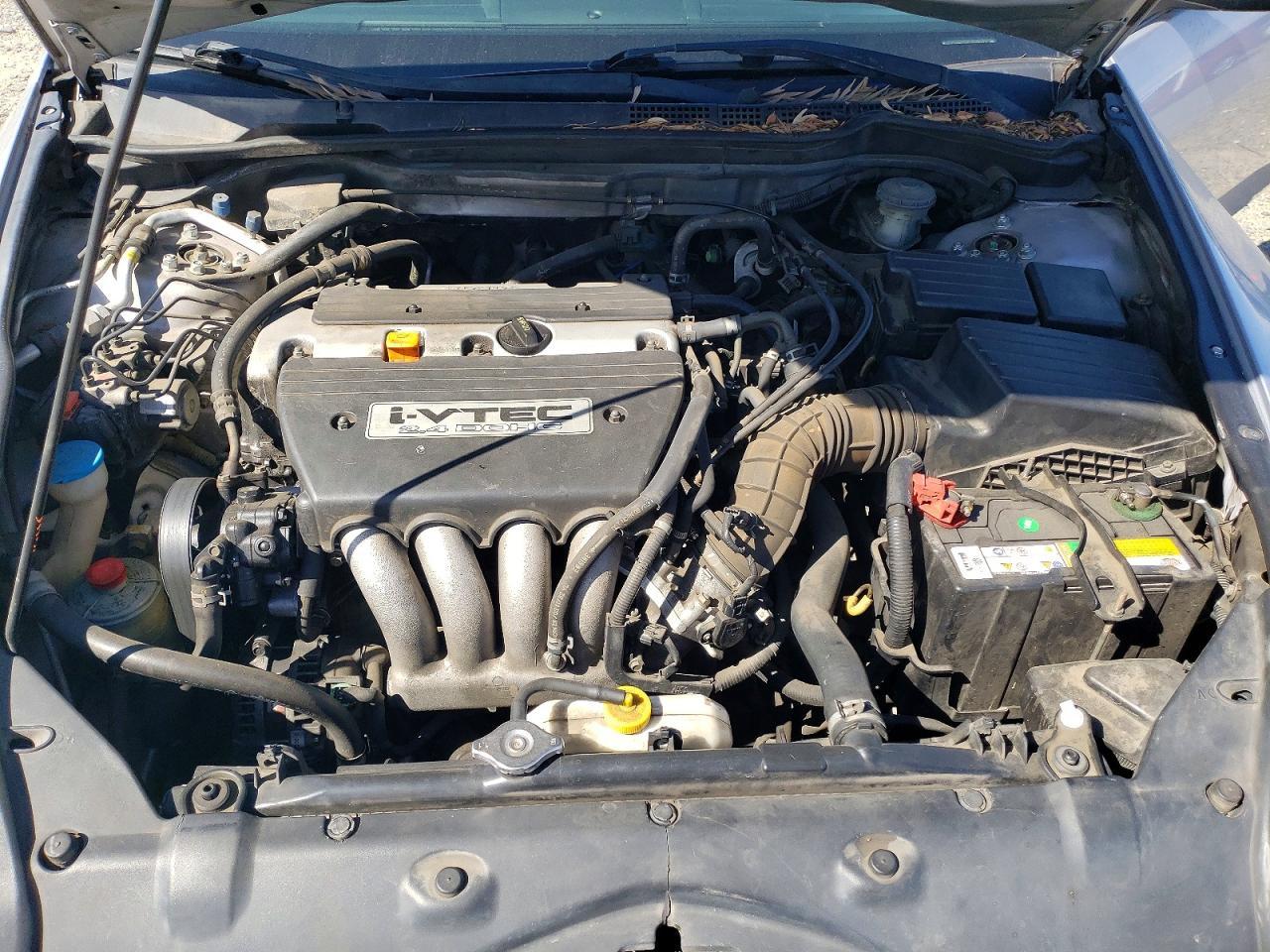 2004 HONDA ACCORD