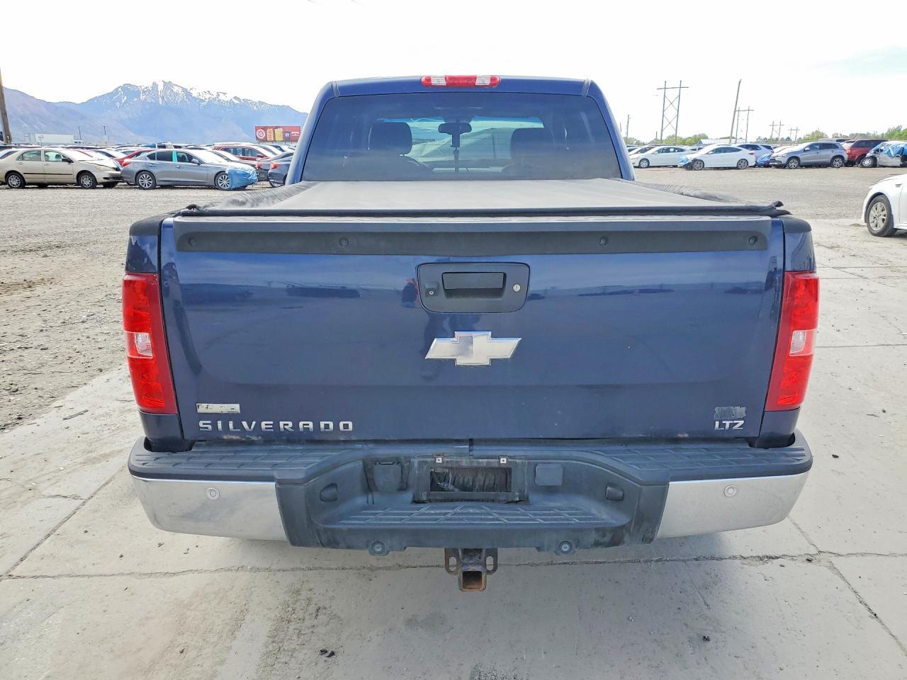 2010 CHEVROLET Silverado