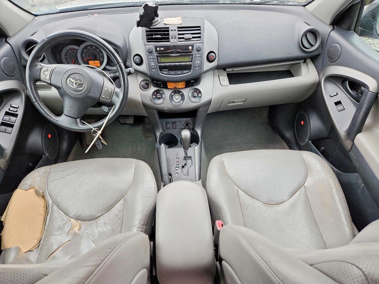 2010 TOYOTA RAV4