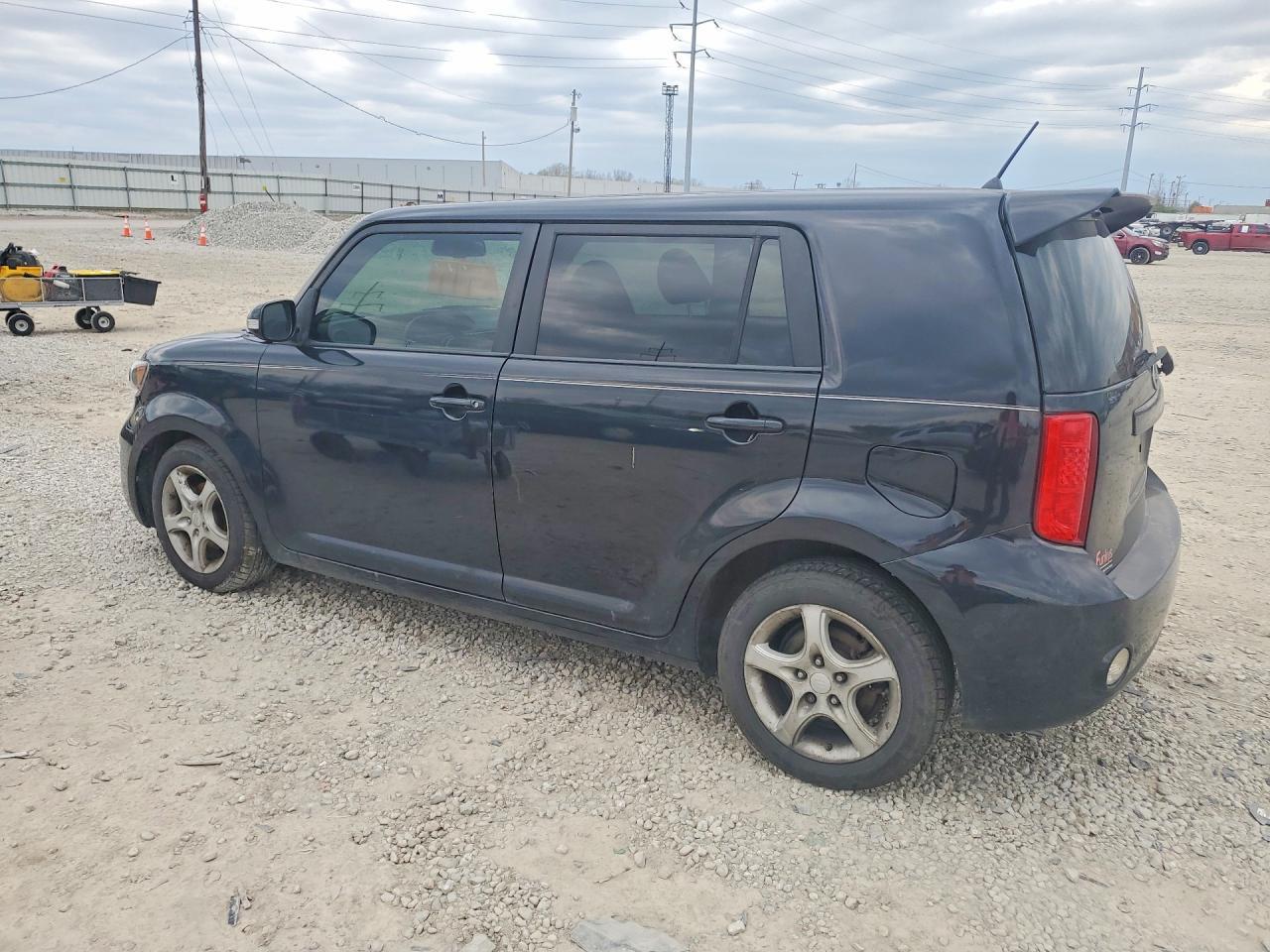 2008 TOYOTA SCION