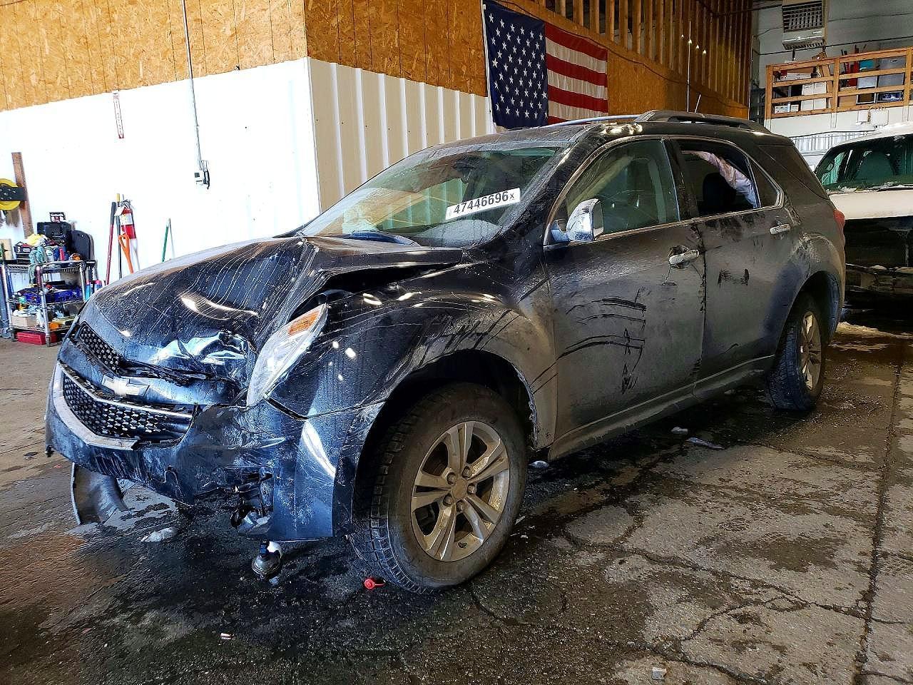 2012 CHEVROLET EQUINOX