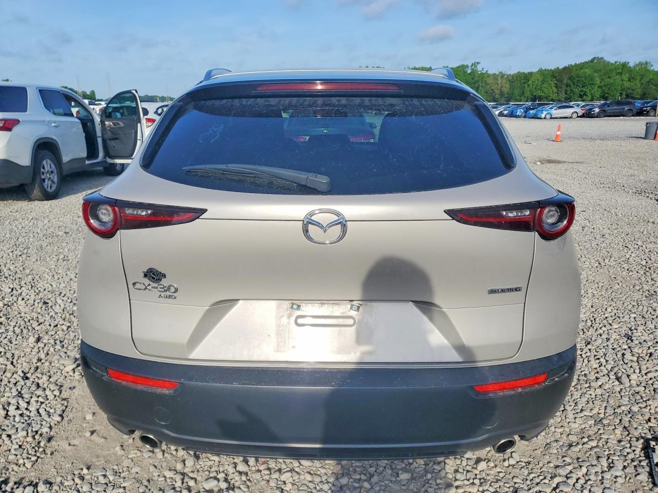 2023 MAZDA CX-30