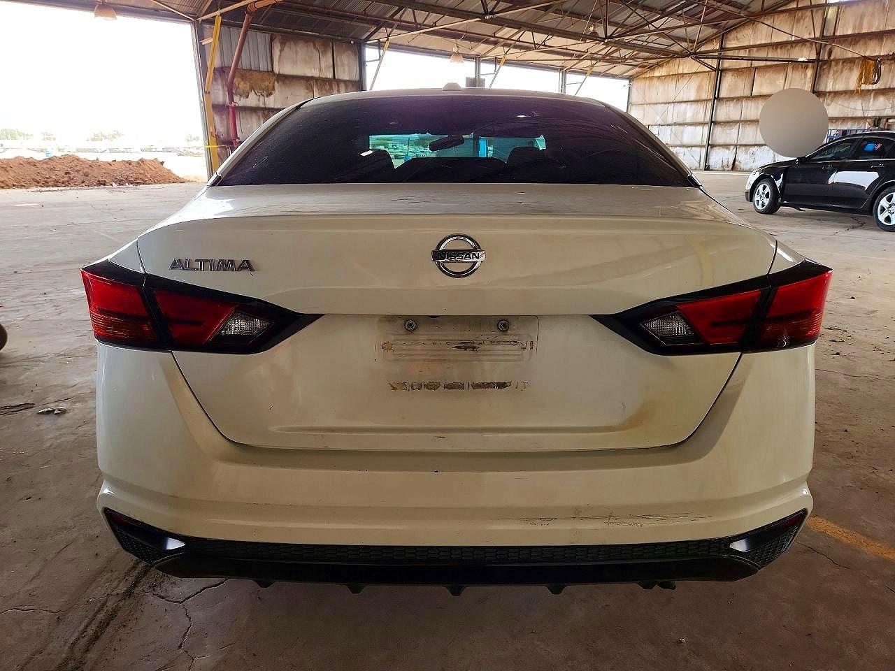 2020 NISSAN ALTIMA