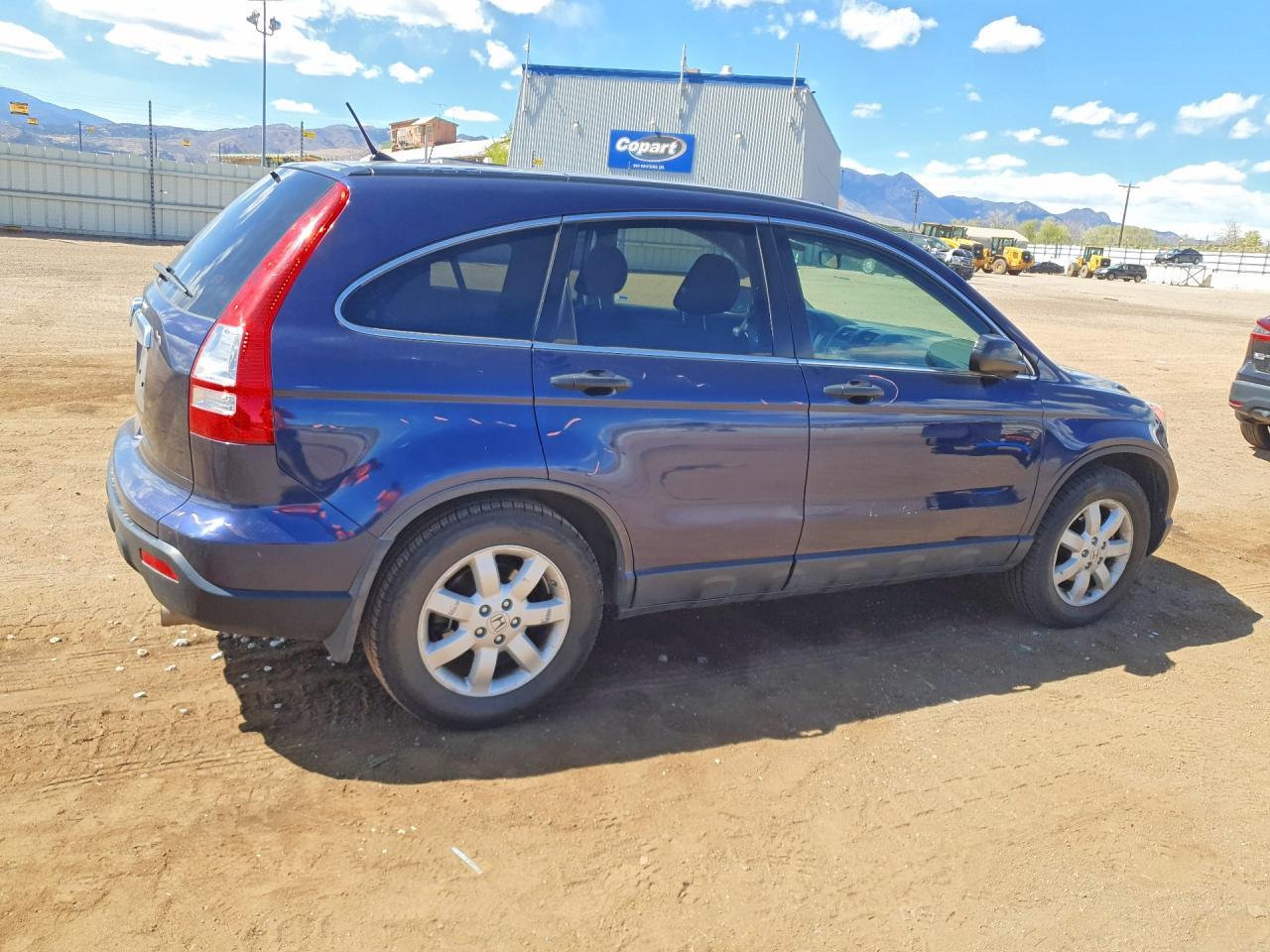 2008 HONDA CR-V