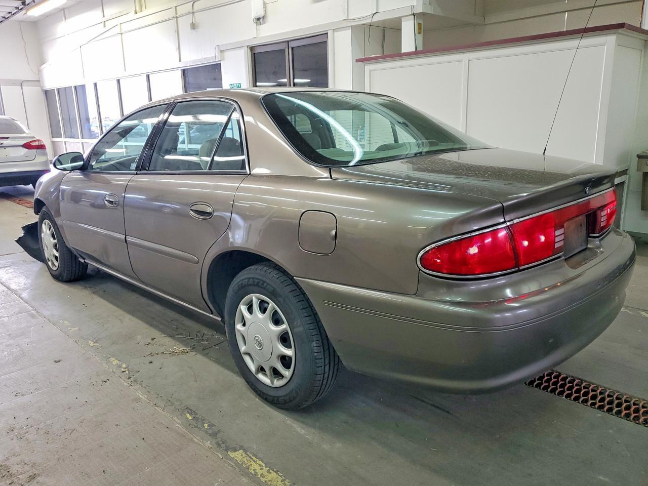 2004 BUICK Century