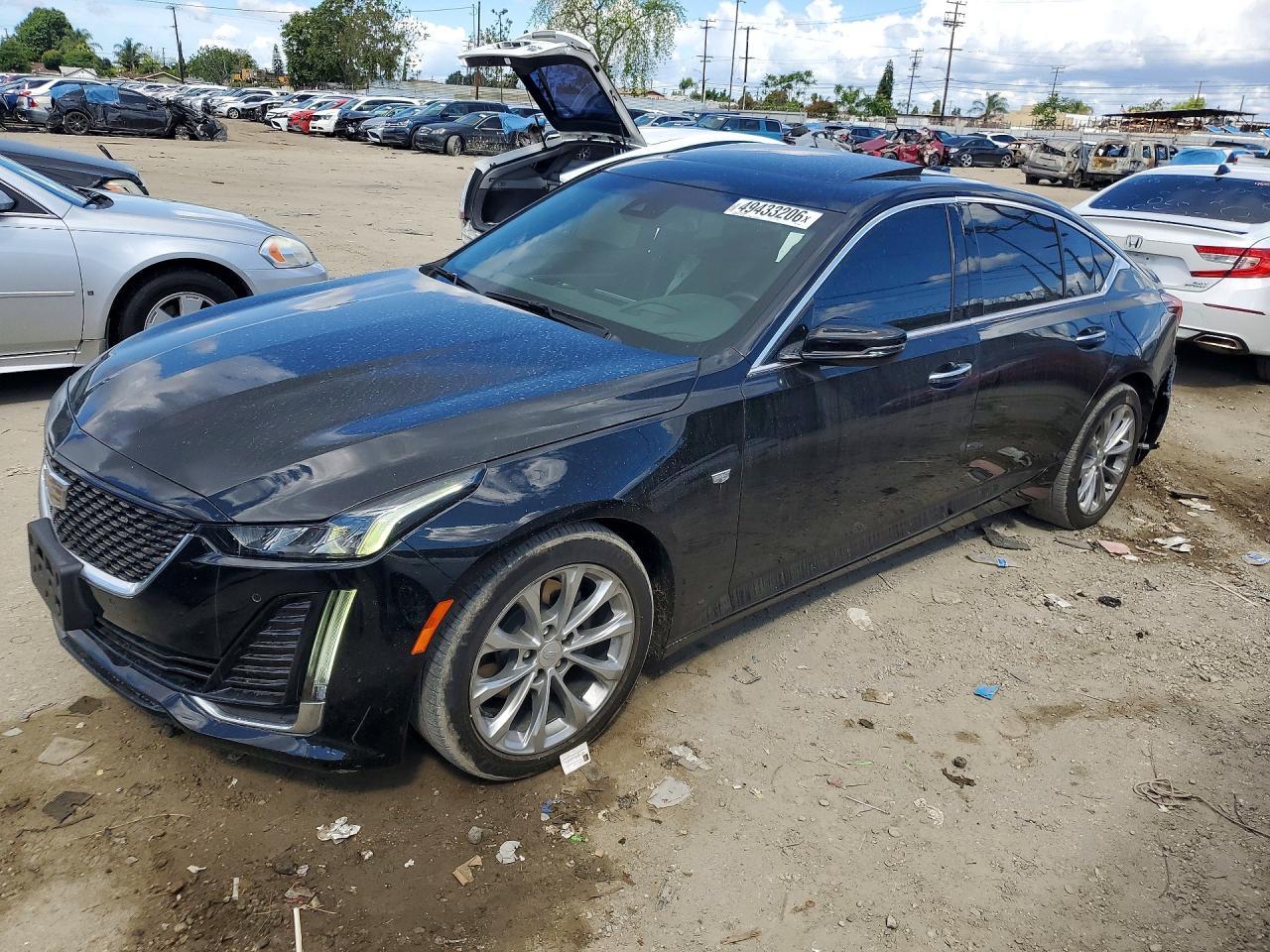 2024 CADILLAC CT5