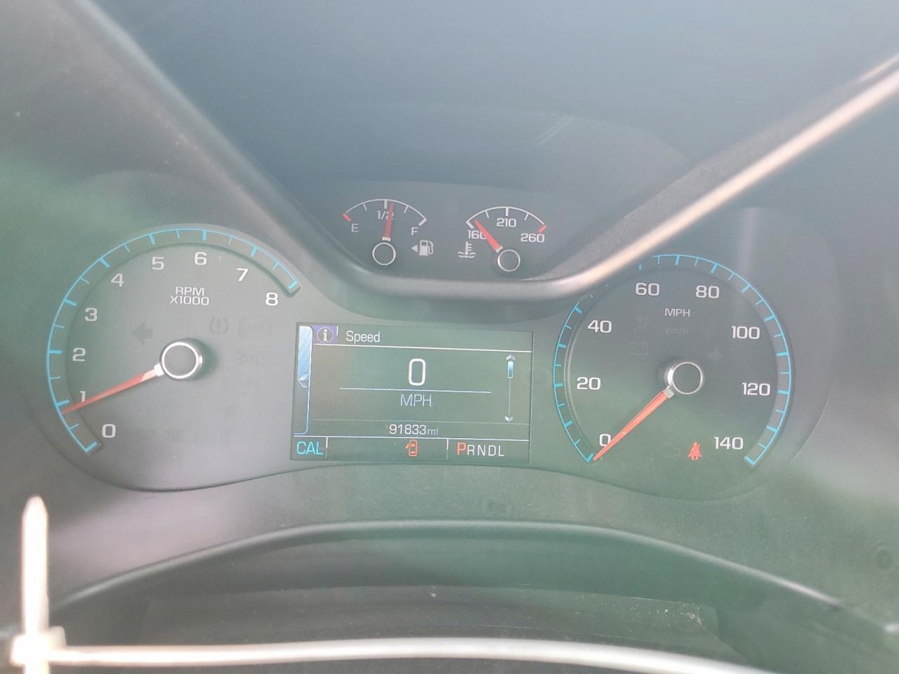 2018 CHEVROLET COLORADO
