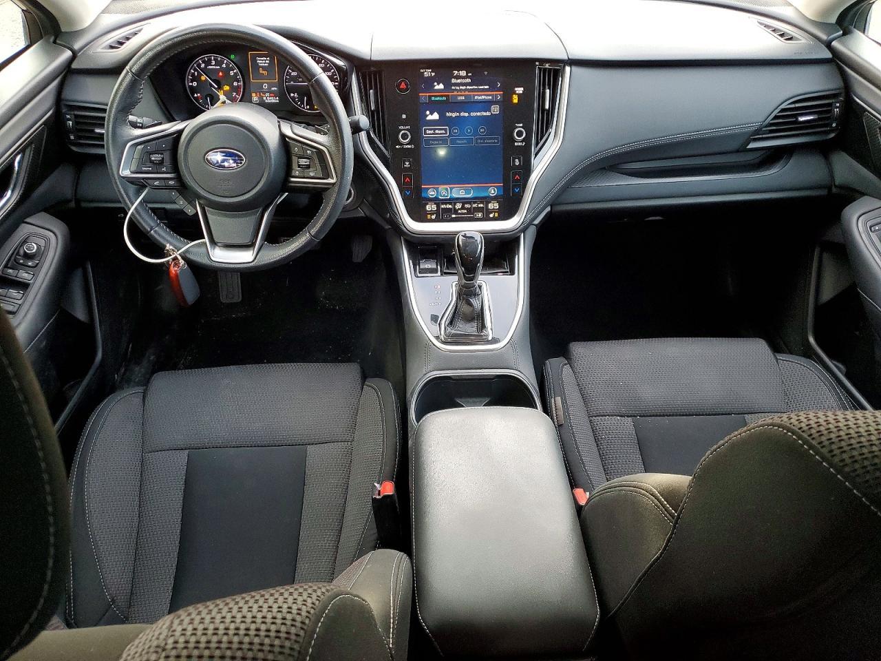2020 SUBARU Outback