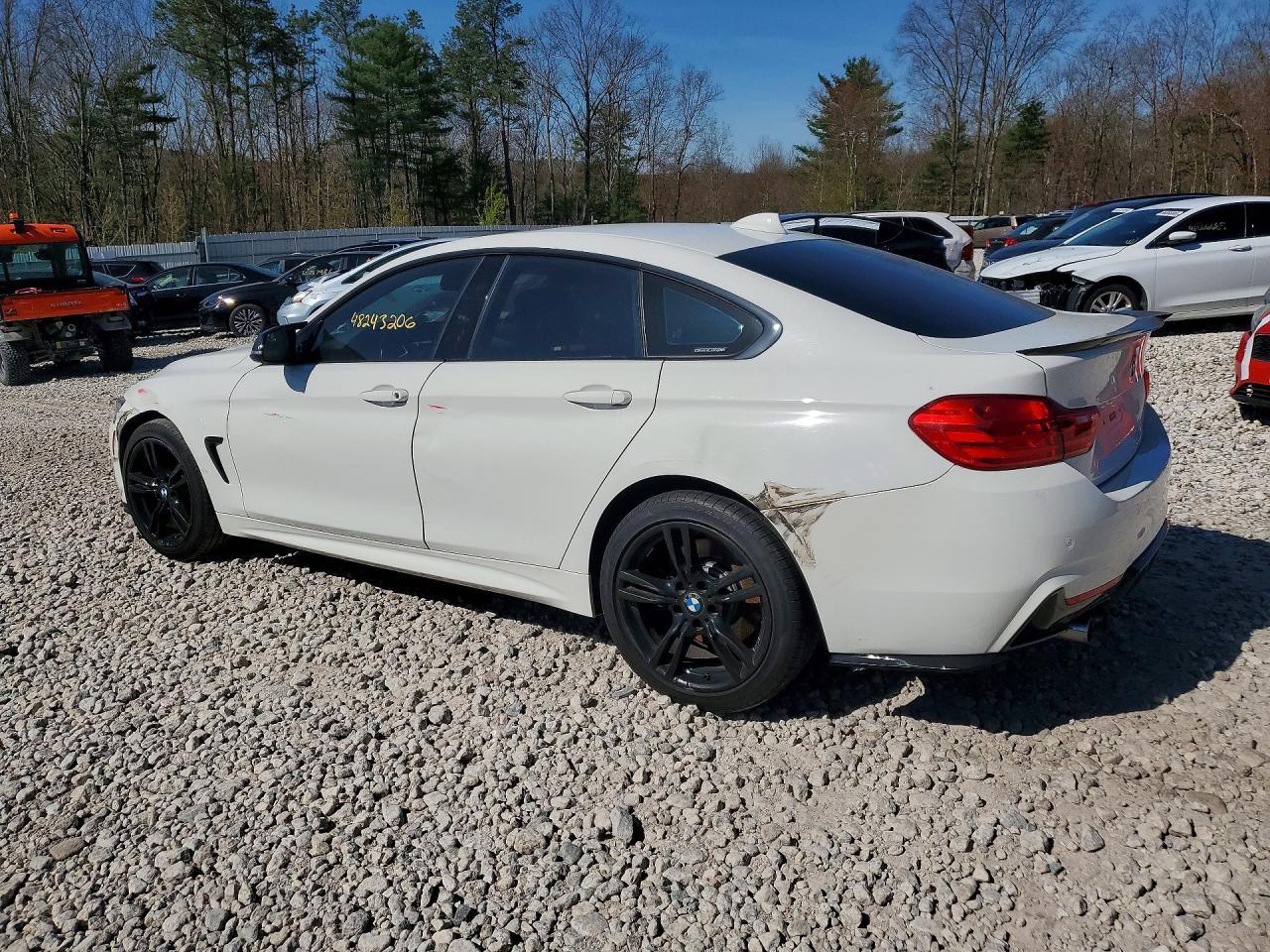 2017 BMW 4 Series