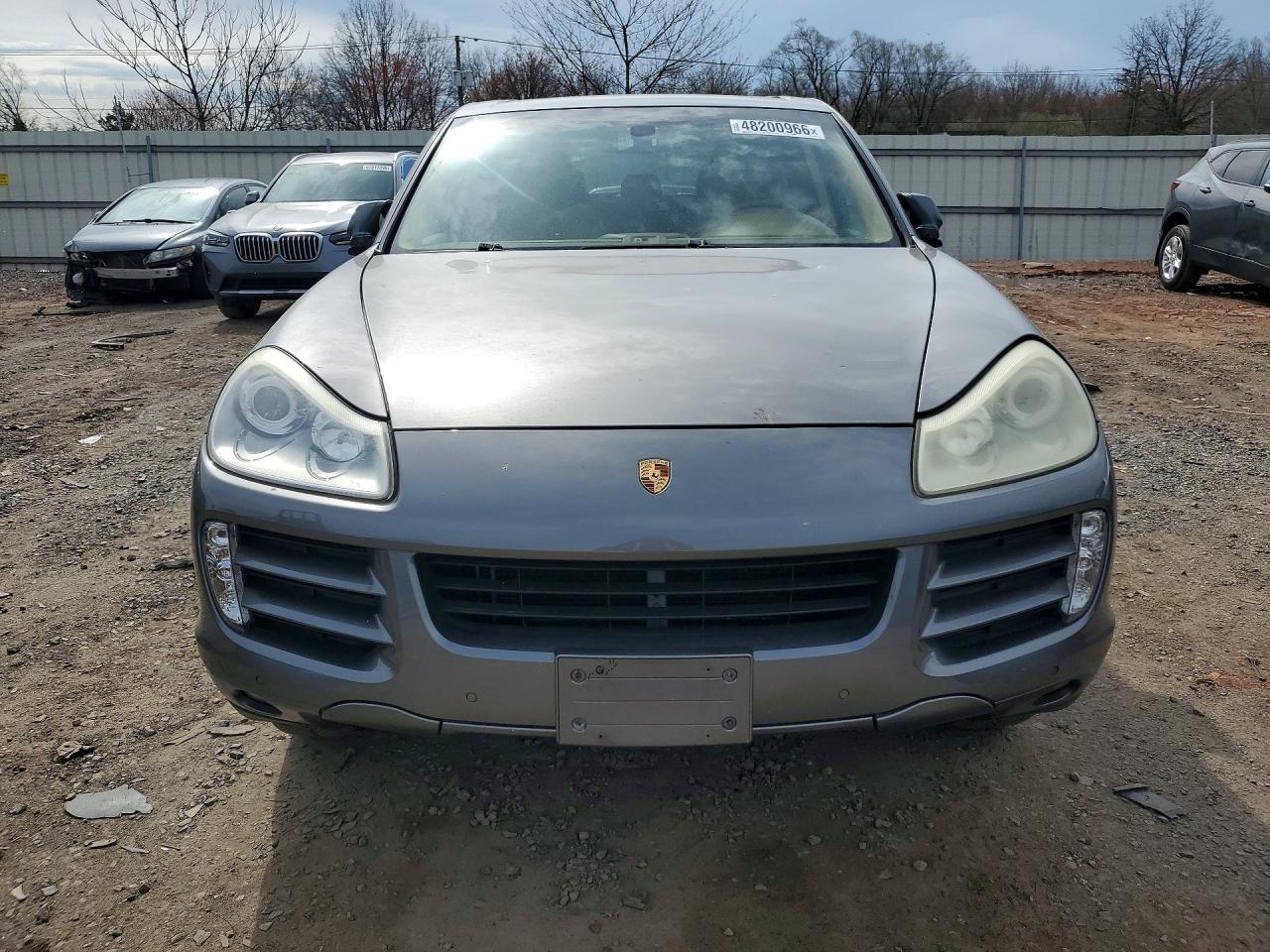 2008 PORSCHE CAYENNE