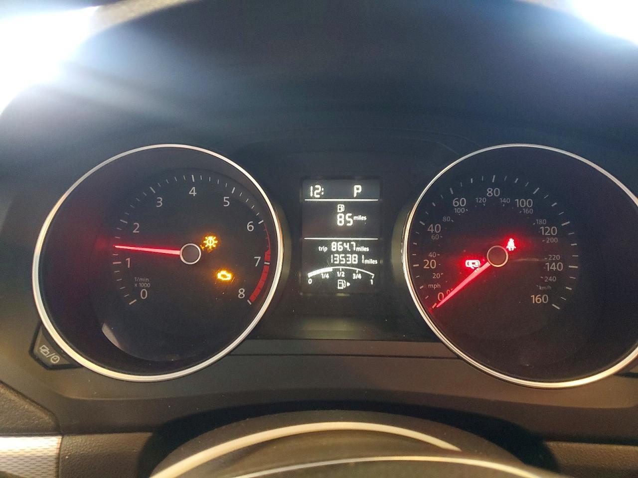 2016 VOLKSWAGEN JETTA