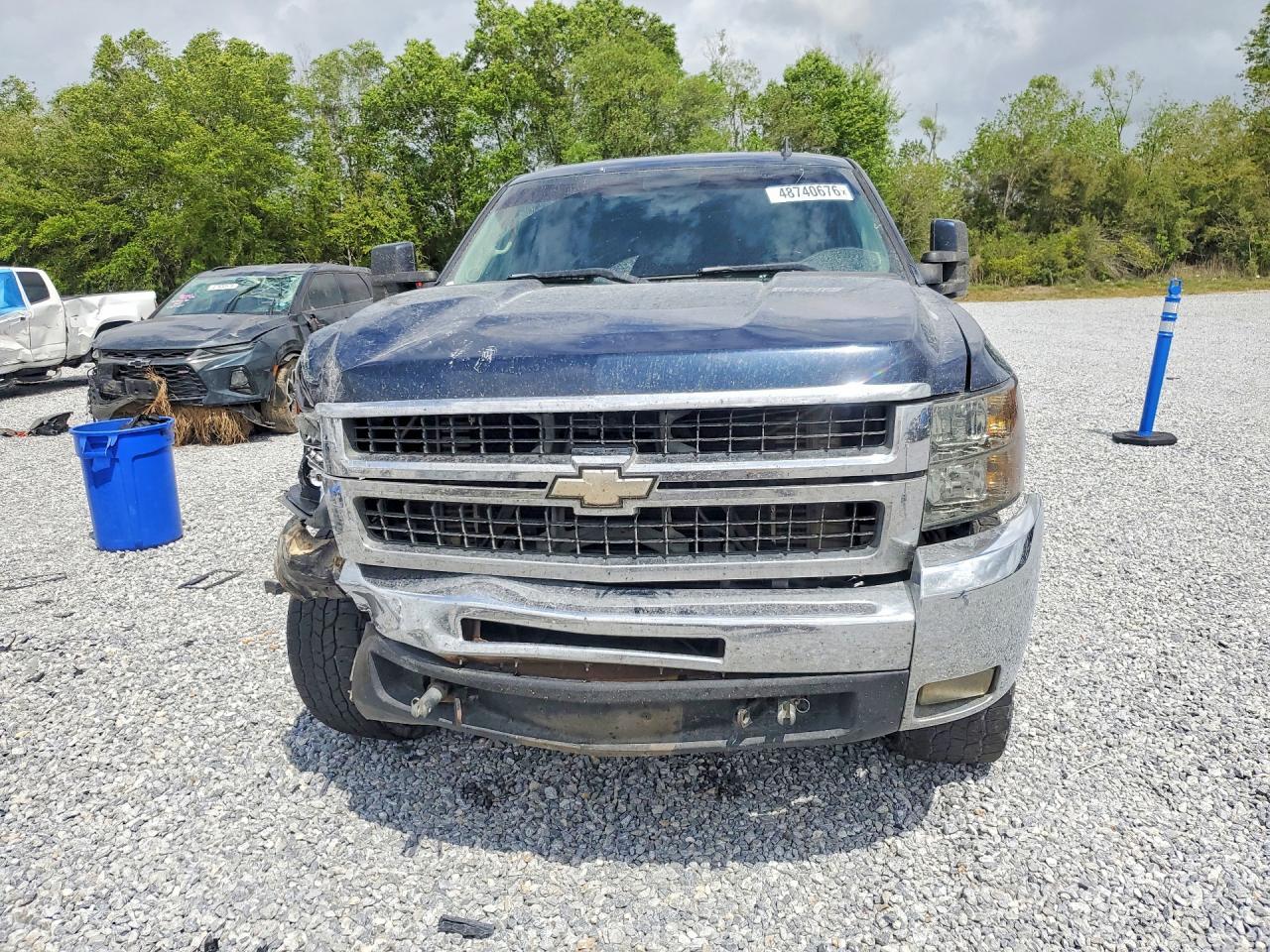 2008 CHEVROLET Silverado 2500