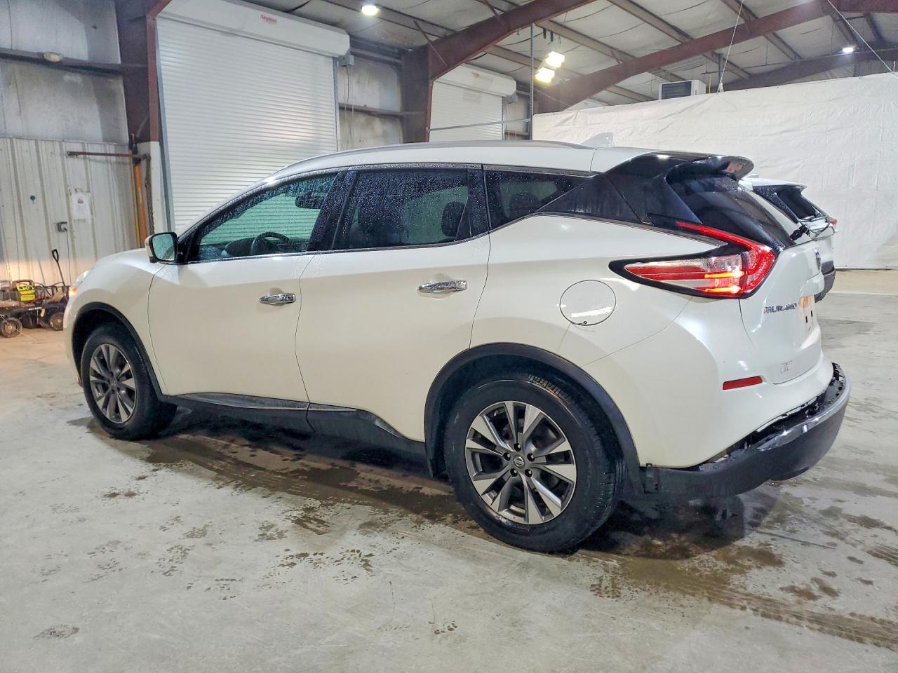 2017 NISSAN MURANO
