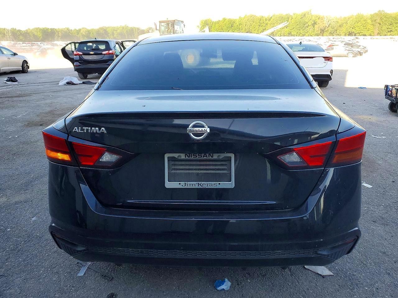 2021 NISSAN ALTIMA