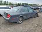 2001 NISSAN Maxima