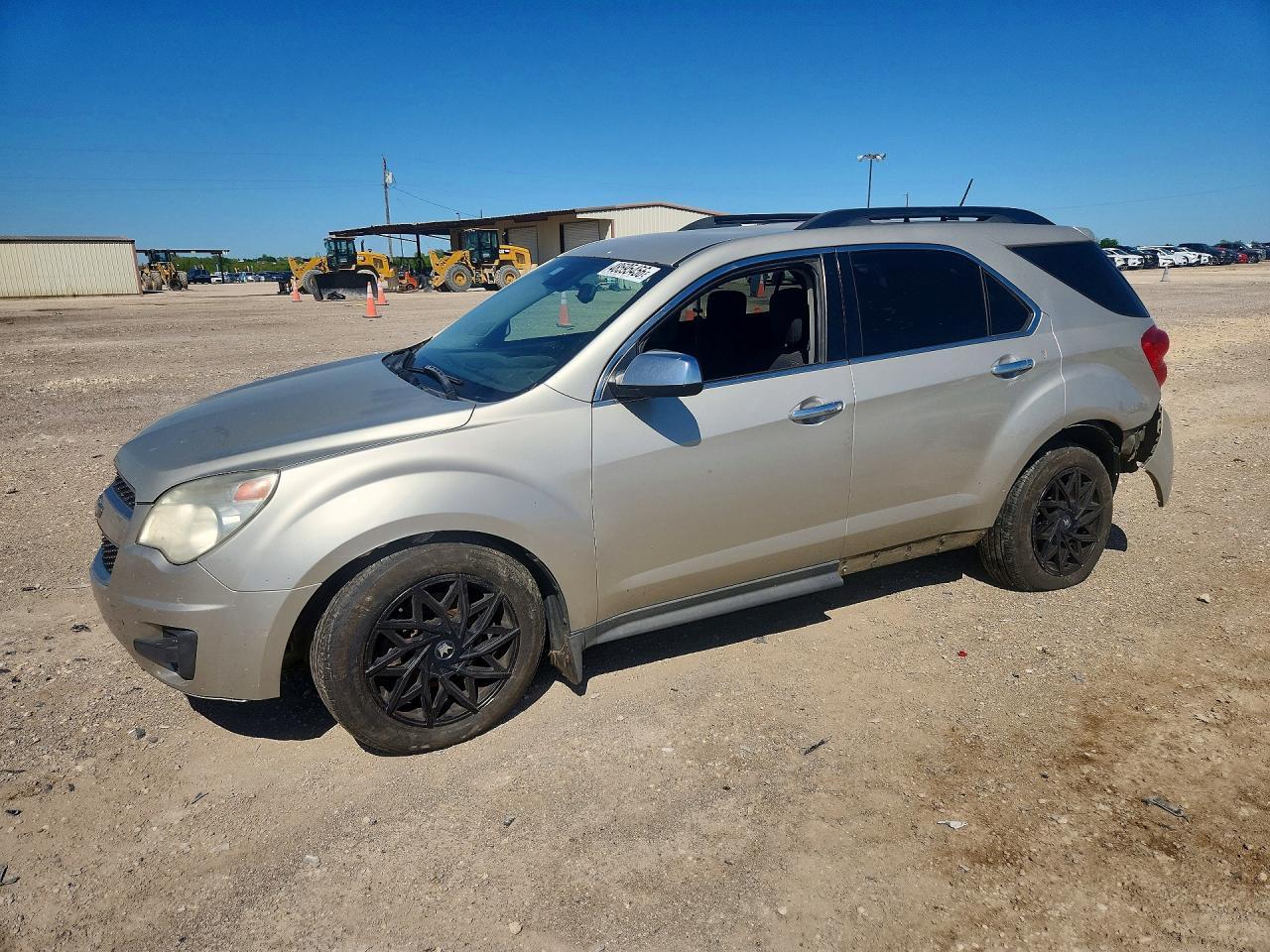 2013 CHEVROLET EQUINOX