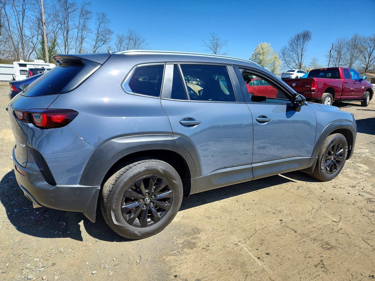 2024 MAZDA CX-50