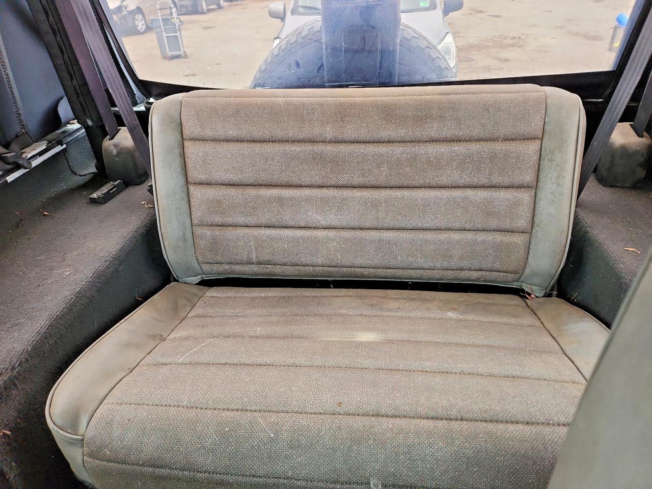 1994 JEEP WRANGLER