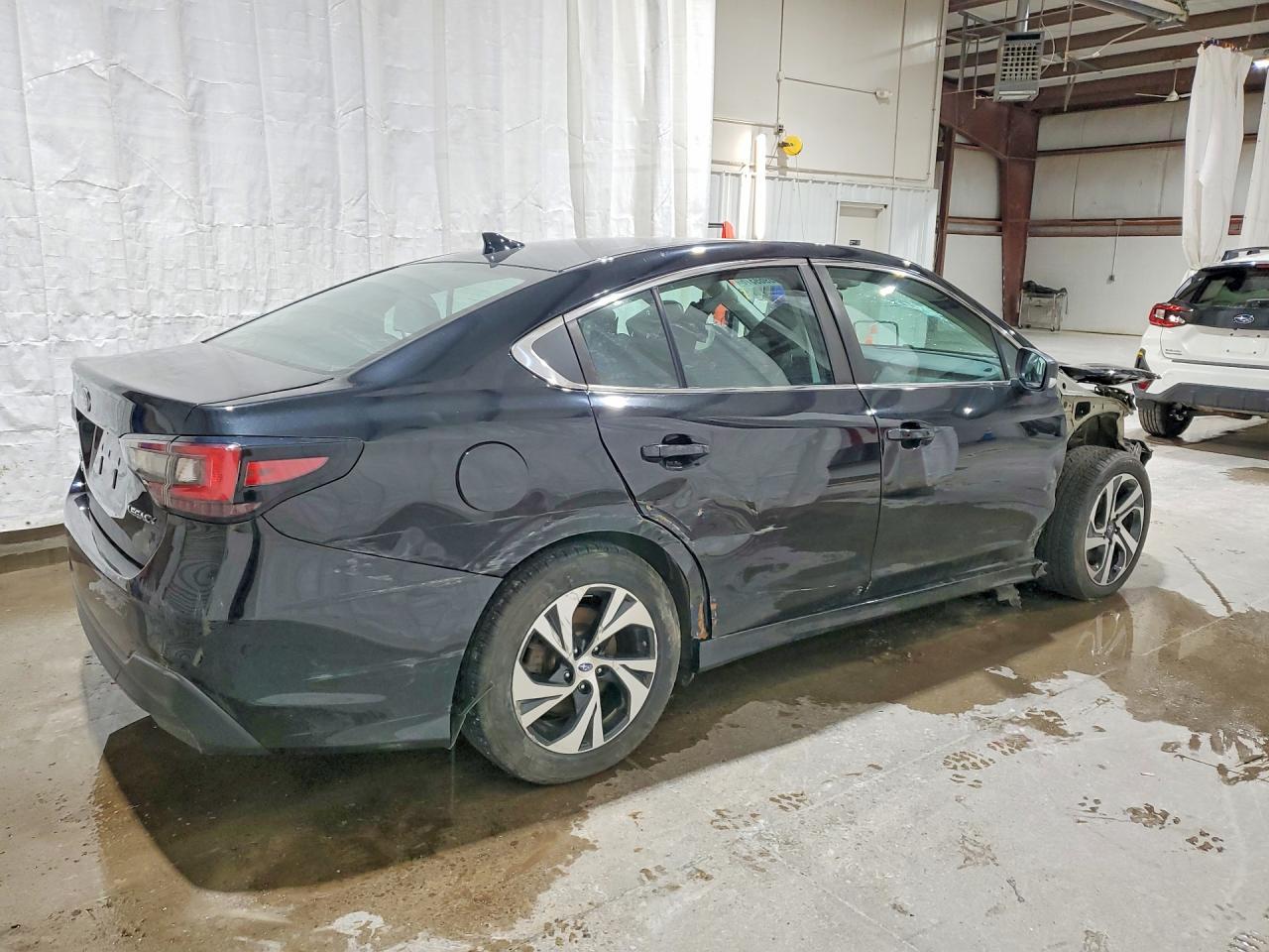 2020 SUBARU Legacy