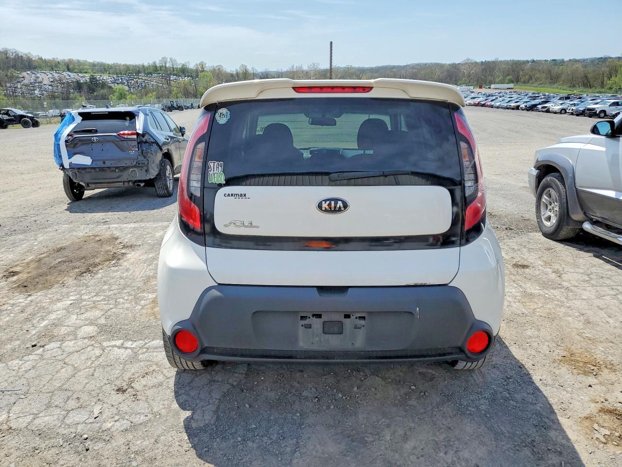 2015 KIA SOUL
