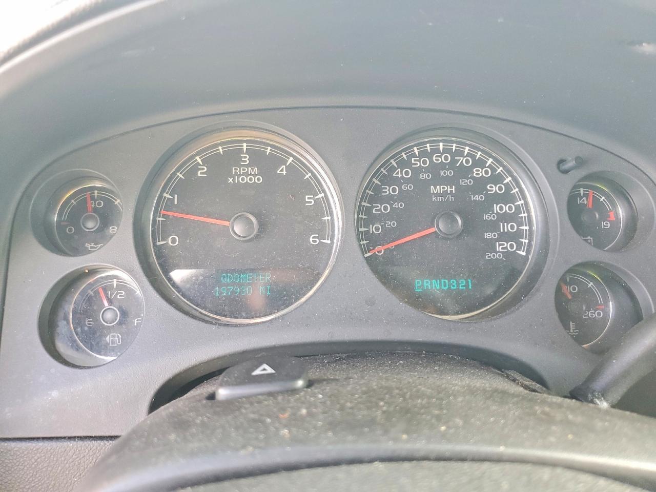 2007 CHEVROLET Avalanche