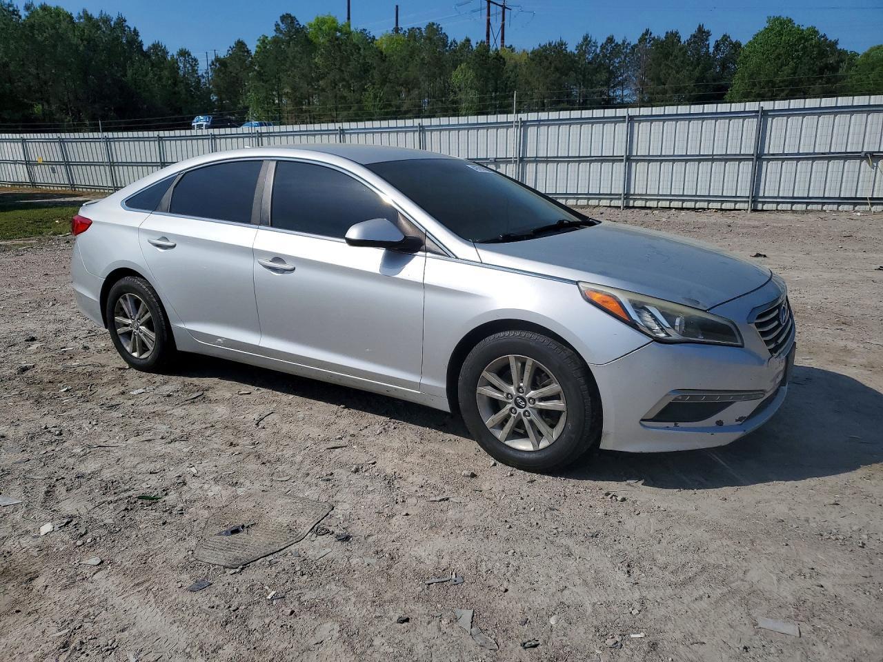2015 HYUNDAI SONATA