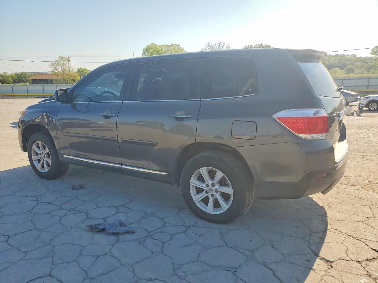 2012 TOYOTA HIGHLANDER