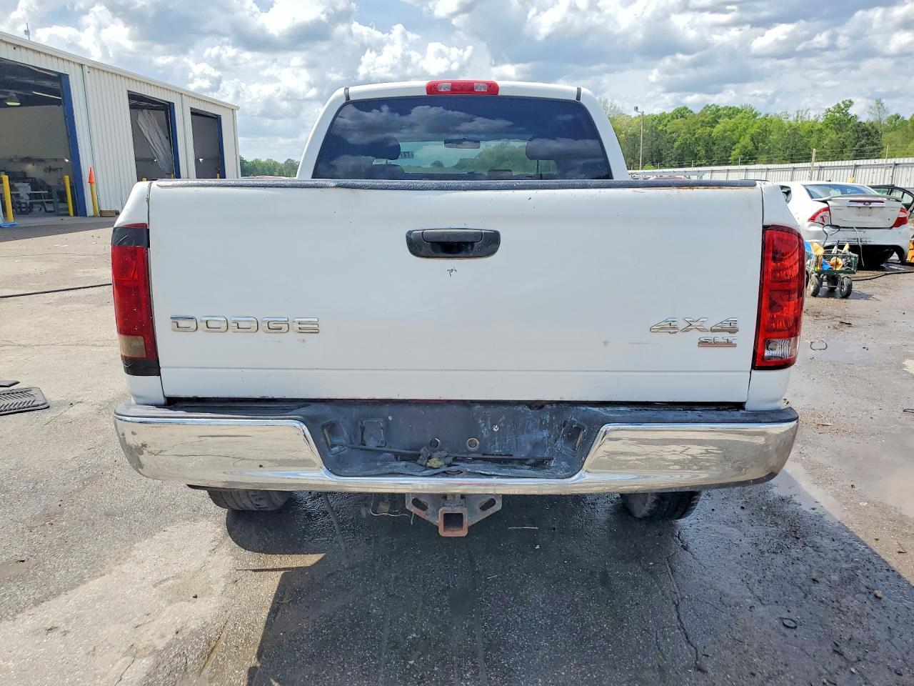 2004 DODGE RAM 1500