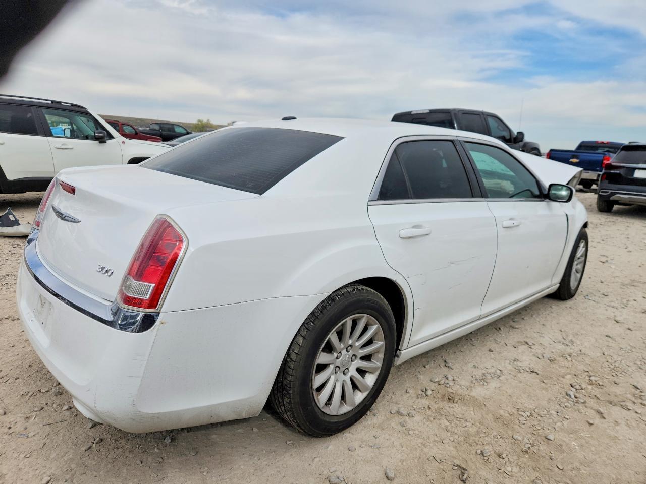 2014 CHRYSLER 300