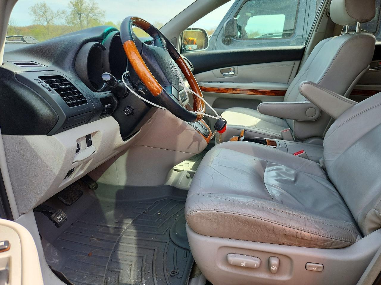 2009 LEXUS RX 350