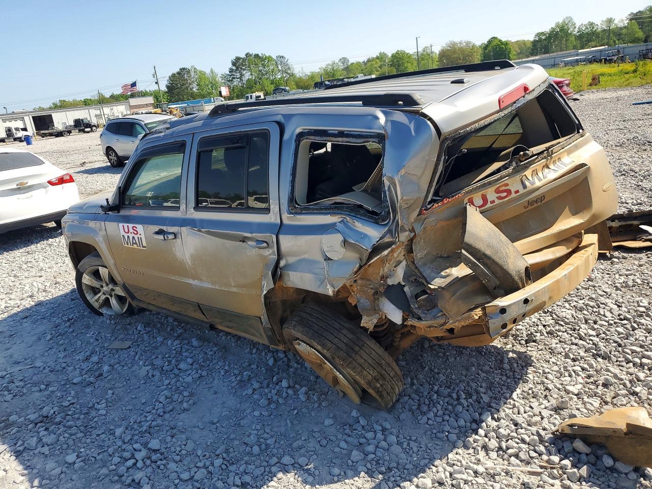 2016 JEEP PATRIOT