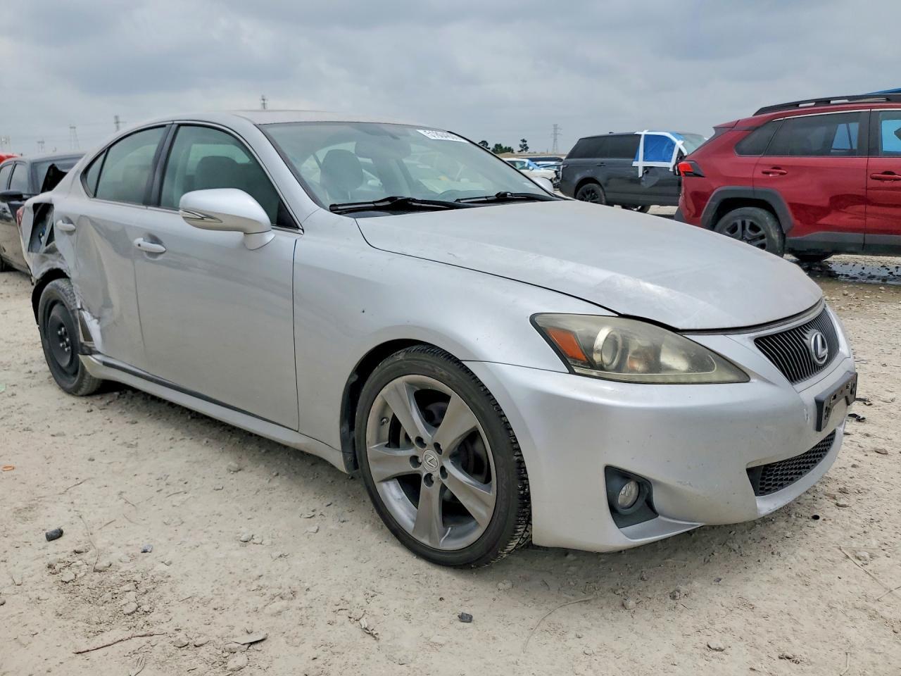 2011 LEXUS IS 250