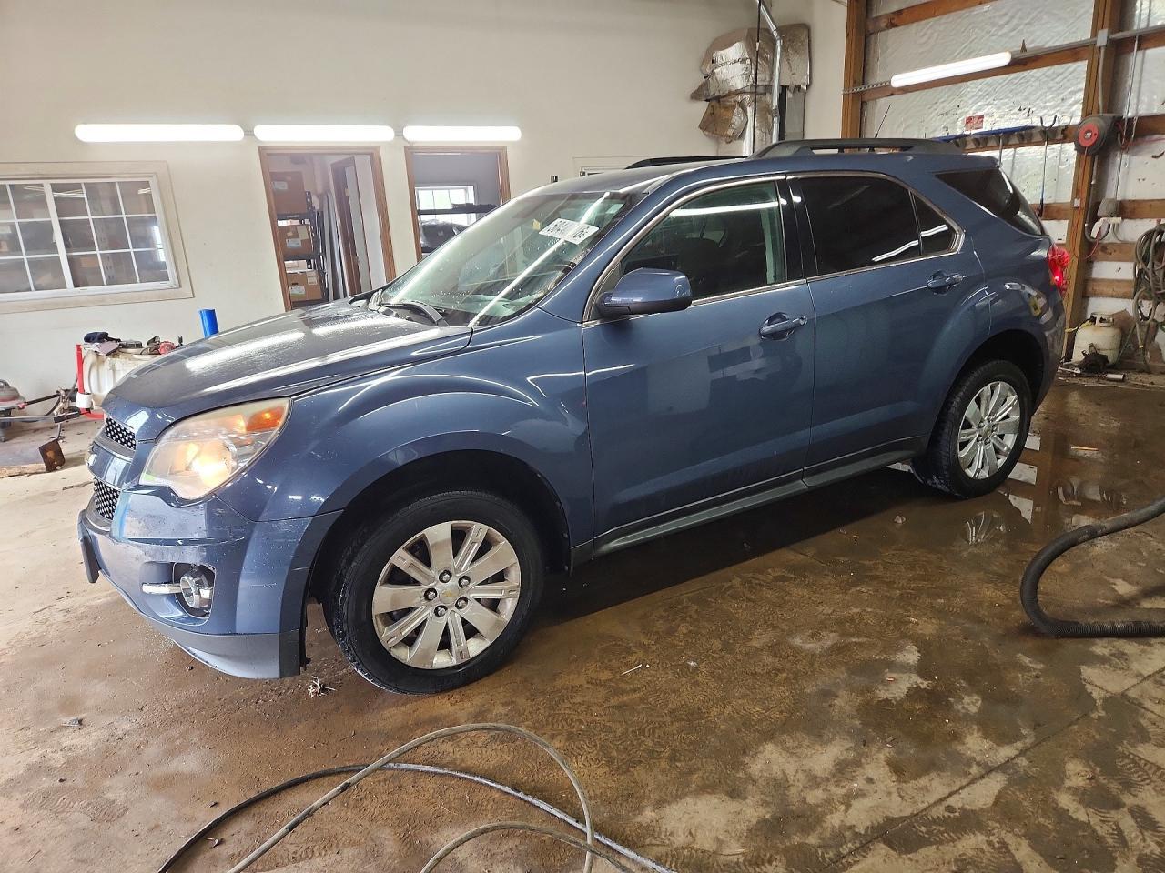 2011 CHEVROLET EQUINOX