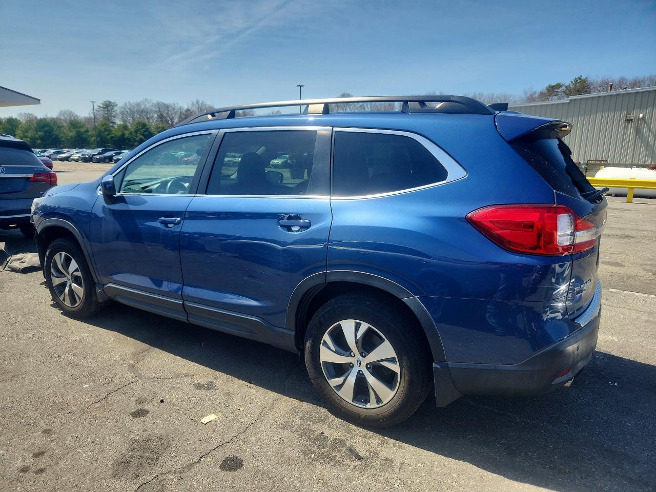 2020 SUBARU Ascent