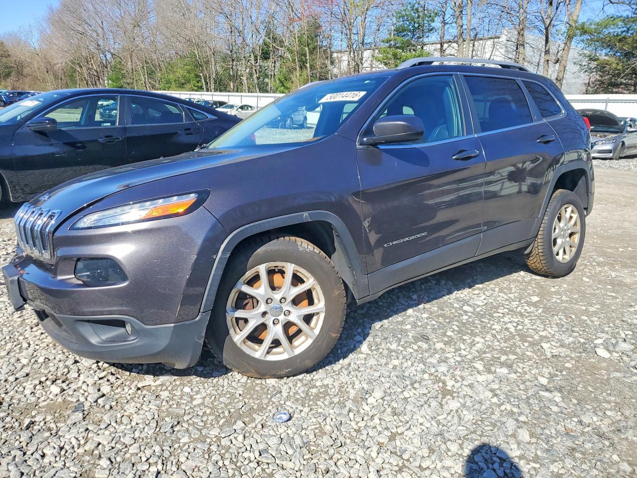 2017 JEEP CHEROKEE