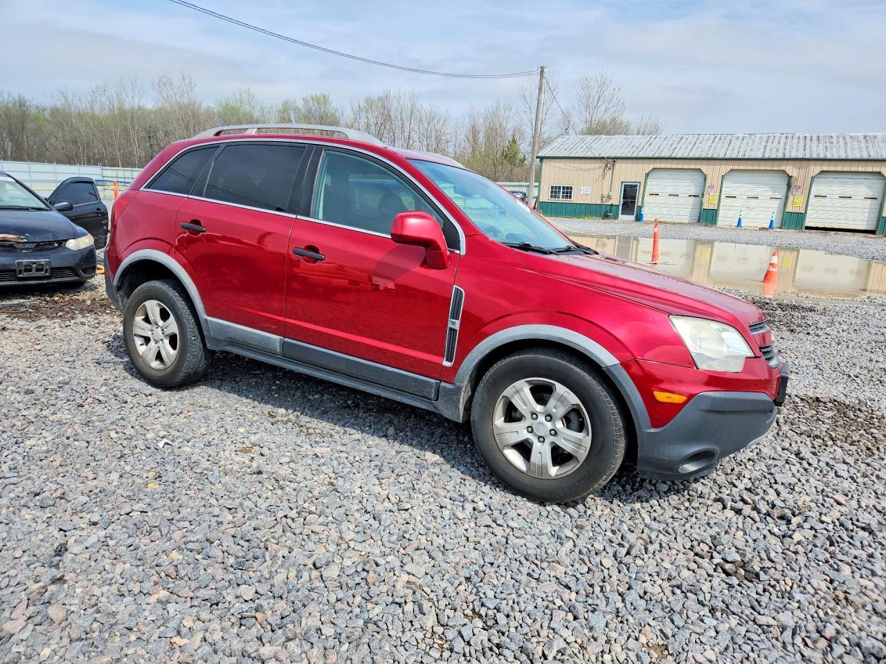 2014 CHEVROLET Captiva