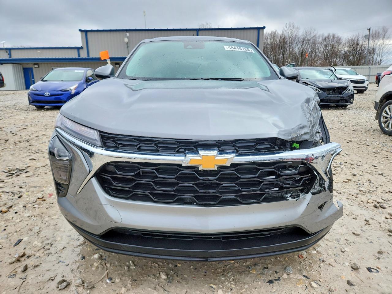 2024 CHEVROLET TRAX