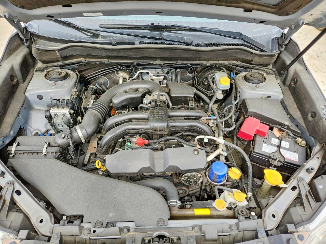 2014 SUBARU FORESTER