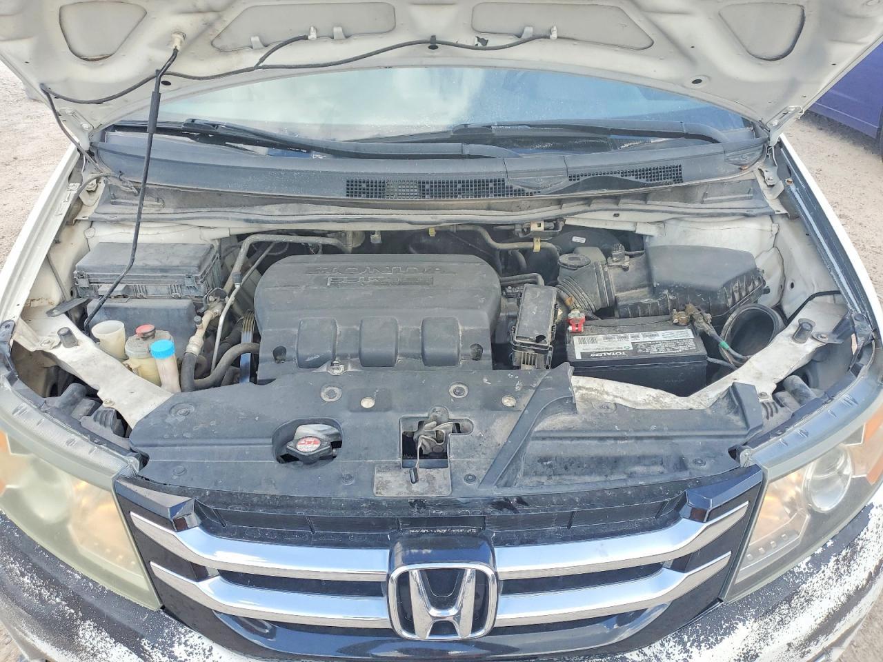 2014 HONDA ODYSSEY