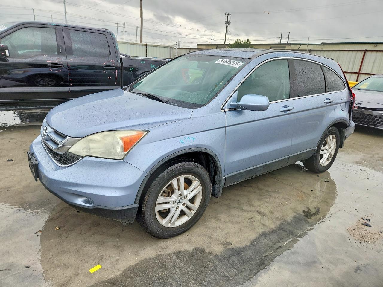 2011 HONDA CR-V