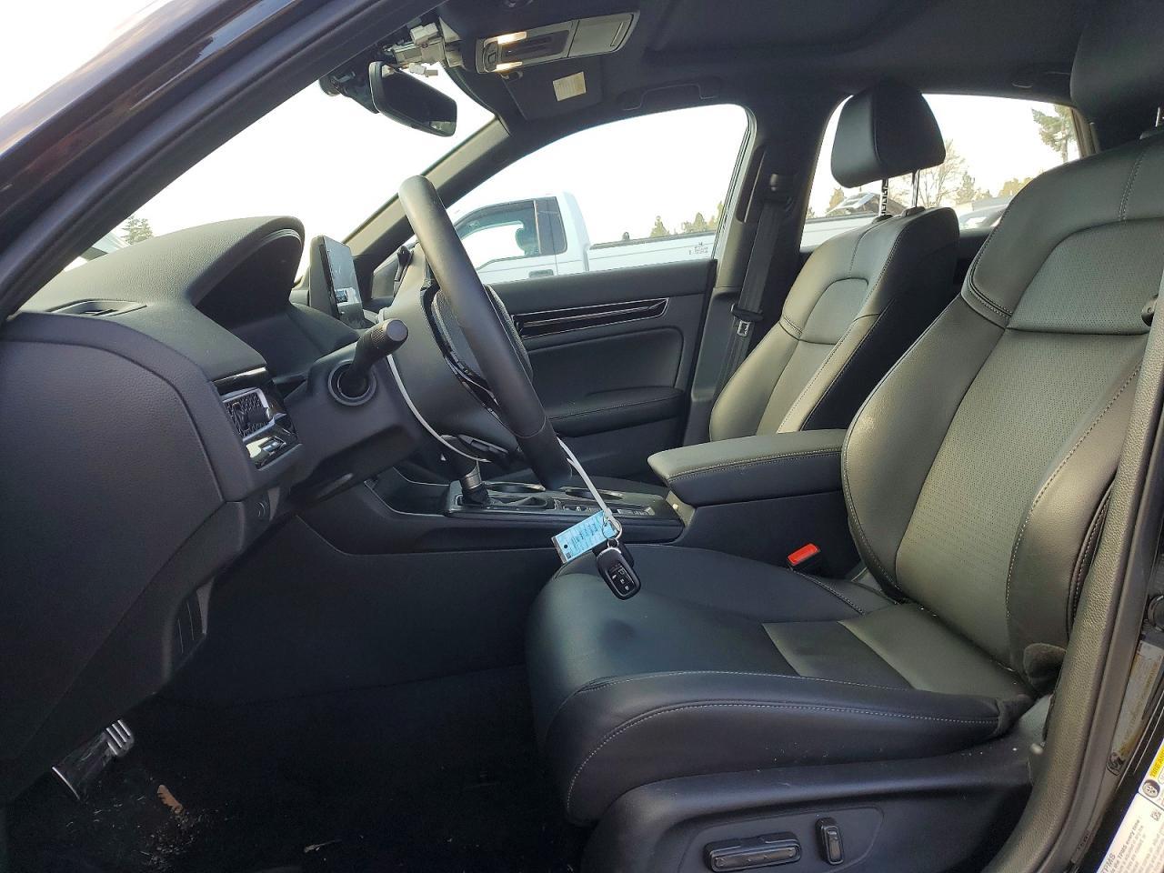 2025 HONDA CIVIC