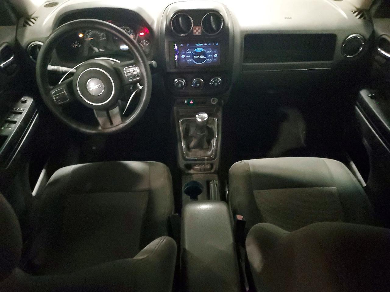 2016 JEEP PATRIOT