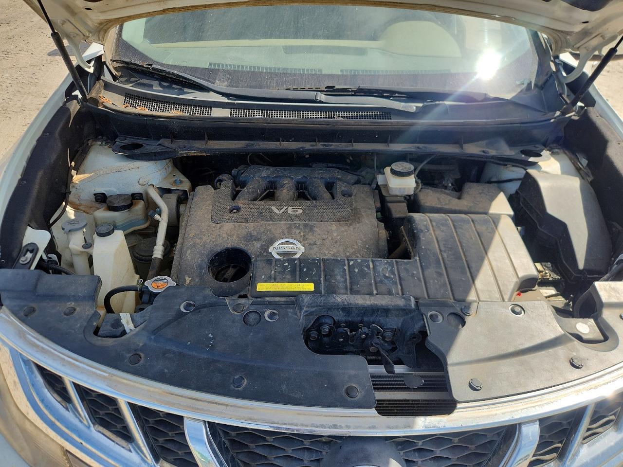 2014 NISSAN MURANO