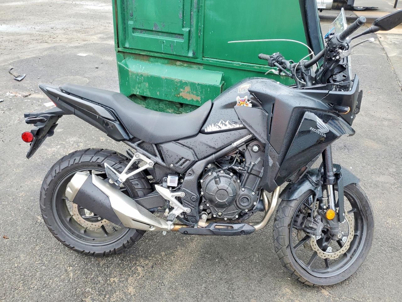 2024 HONDA Cb500