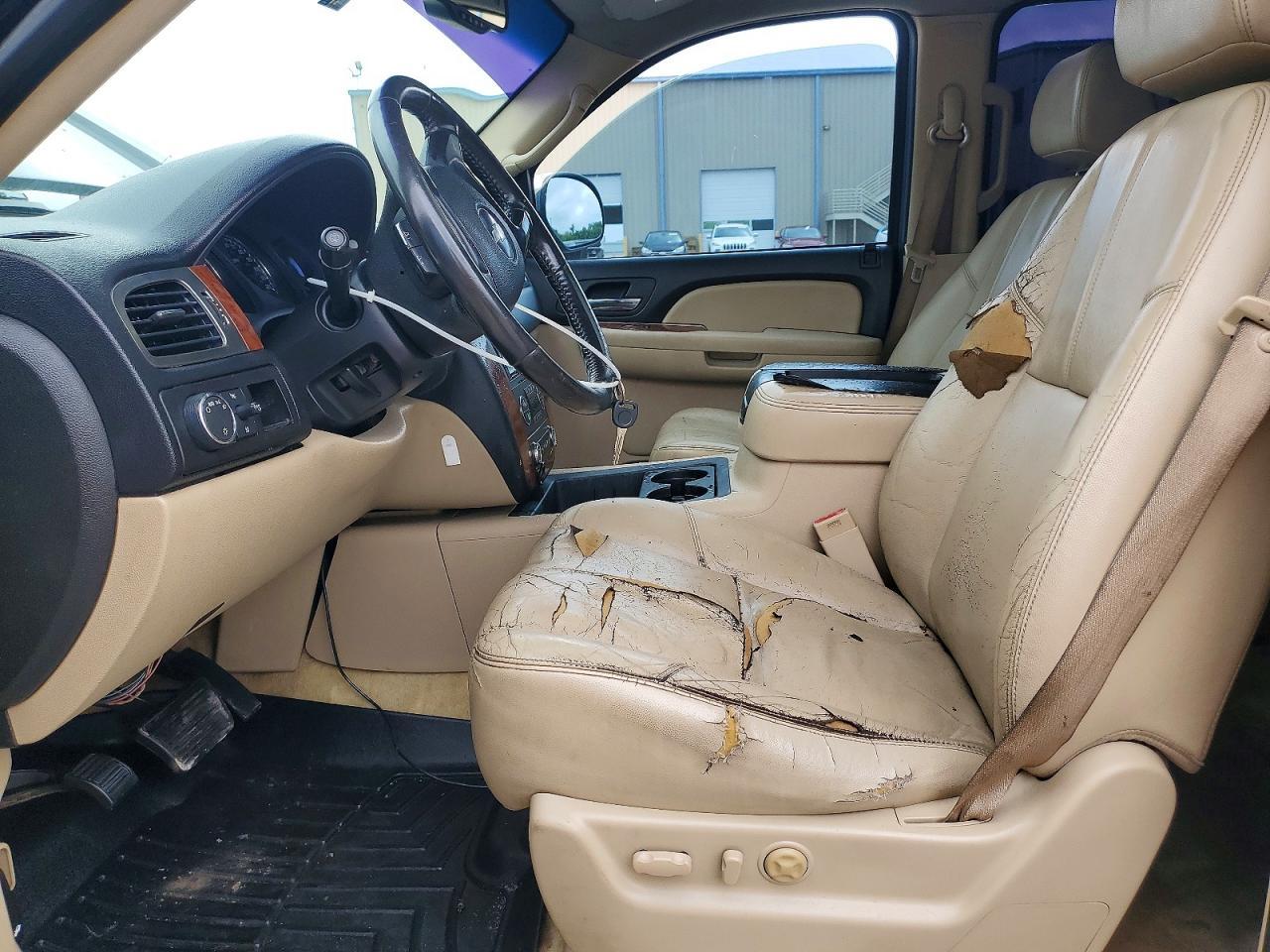 2007 CHEVROLET Tahoe