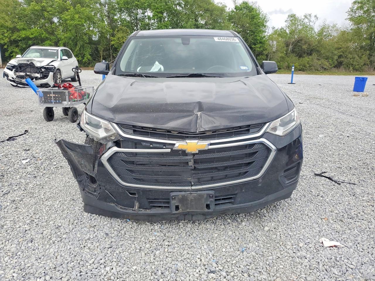 2019 CHEVROLET TRAVERSE