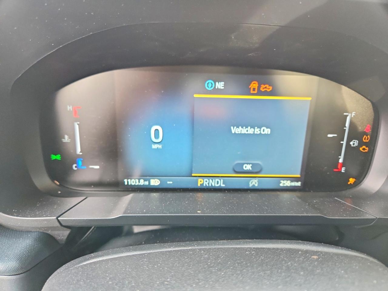 2026 FORD Maverick