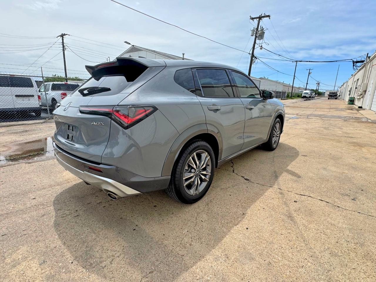 2025 ACURA ADX