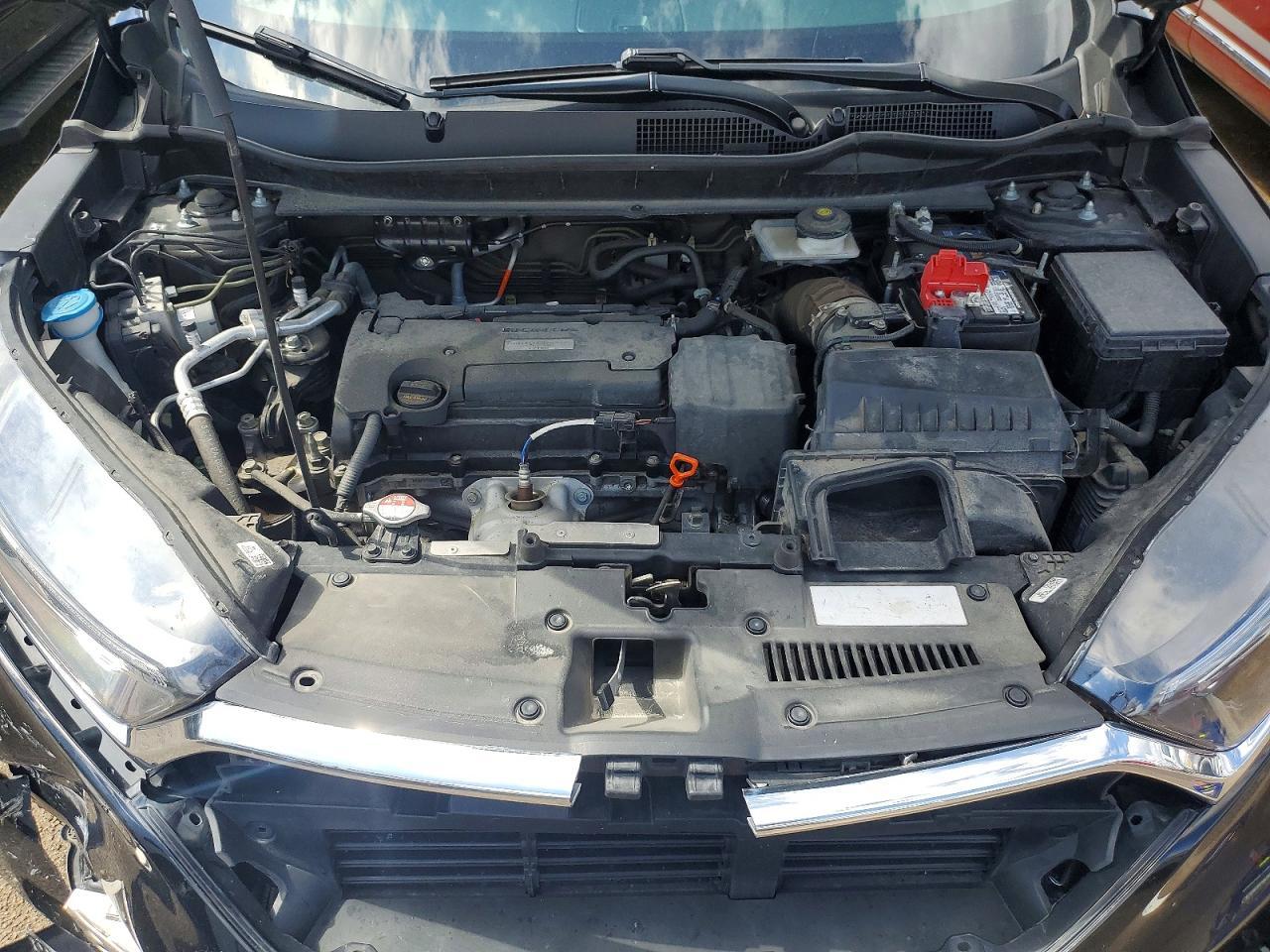 2018 HONDA CR-V