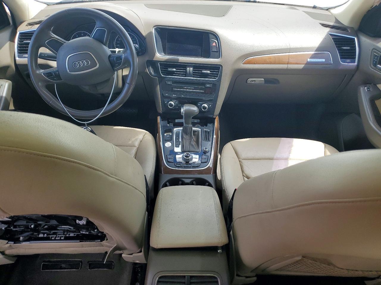 2017 AUDI Q5